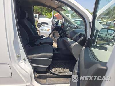 2019 Nissan NV200 Compact Cargo SV 115.2" WB - zdjęcie 18 z 24 - miniatura