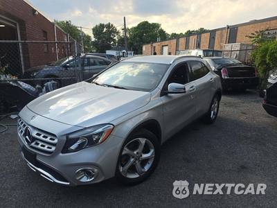2018 Mercedes-Benz GLA 250 4MATIC