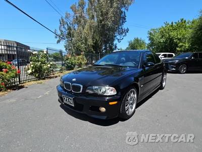 2001 BMW M3 Coupe - zdjęcie 1 z 38 - miniatura