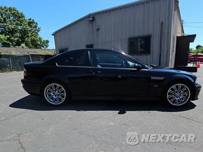 2001 BMW M3 Coupe - zdjęcie 5 z 38 - miniatura