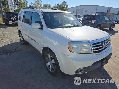 2013 Honda Pilot Touring w/Navigation & RES - zdjęcie 4 z 31 - miniatura