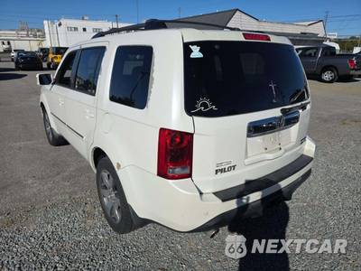 2013 Honda Pilot Touring w/Navigation & RES - zdjęcie 2 z 31 - miniatura