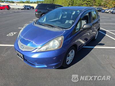 2010 Honda Fit - zdjęcie 1 z 34 - miniatura