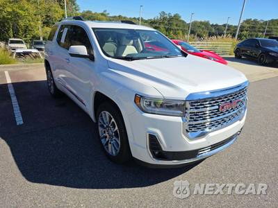 2022 GMC Acadia Denali 5SA - zdjęcie 4 z 25 - miniatura