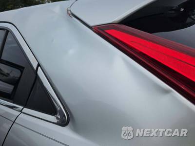 2018 Mitsubishi Eclipse Cross SEL - zdjęcie 28 z 30 - miniatura