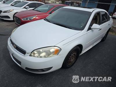 2011 Chevrolet Impala LTZ 1LZ - zdjęcie 1 z 30 - miniatura