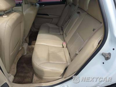 2011 Chevrolet Impala LTZ 1LZ - zdjęcie 13 z 30 - miniatura