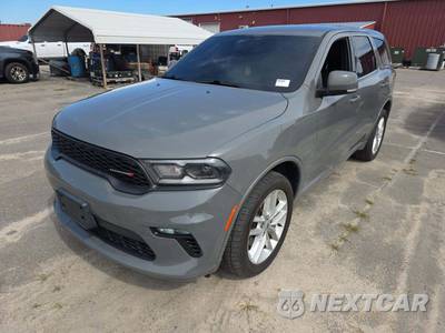 2021 Dodge Durango GT Plus - zdjęcie 1 z 21 - miniatura