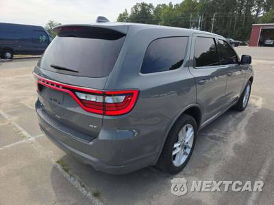 2021 Dodge Durango GT Plus - zdjęcie 3 z 21 - miniatura