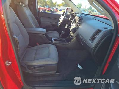 2020 Chevrolet Colorado WT Extended Cab Long Bed 2WT w/Rear Doors - zdjęcie 18 z 33 - miniatura