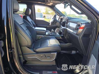 2023 Ford F-150 Raptor Crew Cab Short Bed - zdjęcie 15 z 20 - miniatura