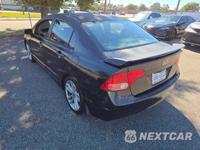 2007 Honda Civic Si Sedan - zdjęcie 2 z 21 - miniatura