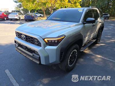 2025 Toyota 4Runner TRD Off-Road Premium - zdjęcie 1 z 21 - miniatura