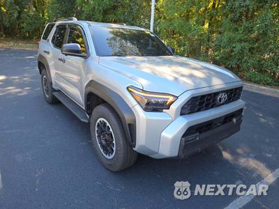 2025 Toyota 4Runner TRD Off-Road Premium - zdjęcie 4 z 21 - miniatura