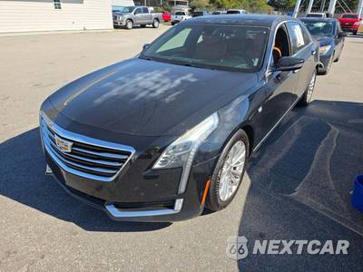 2016 Cadillac CT6 Luxury 1SC - zdjęcie 1 z 2 - miniatura