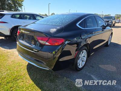 2016 Chrysler 200 Limited - zdjęcie 3 z 20 - miniatura
