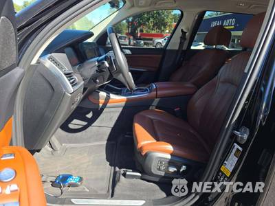 2022 BMW X7 Sports Activity Vehicle xDrive40i - zdjęcie 6 z 21 - miniatura