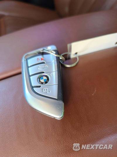 2022 BMW X7 Sports Activity Vehicle xDrive40i - zdjęcie 8 z 21 - miniatura