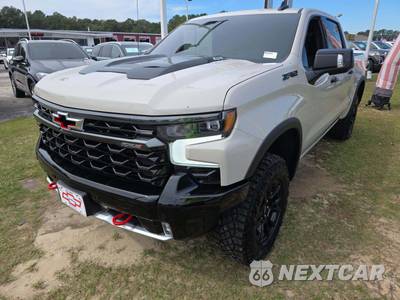 2026 Chevrolet Silverado 1500 ZR2 Crew Cab Short Bed 3LT