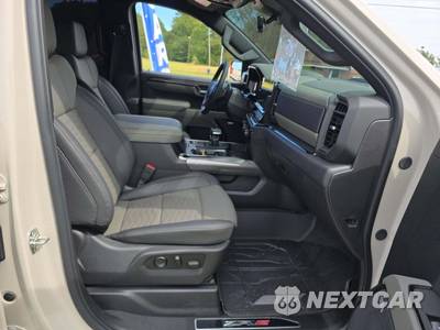 2026 Chevrolet Silverado 1500 ZR2 Crew Cab Short Bed 3LT - zdjęcie 18 z 20 - miniatura