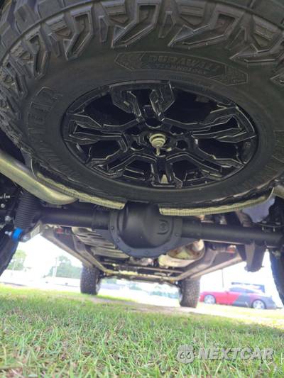 2026 Chevrolet Silverado 1500 ZR2 Crew Cab Short Bed 3LT - zdjęcie 15 z 20 - miniatura