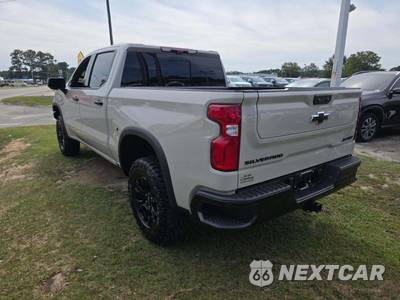 2026 Chevrolet Silverado 1500 ZR2 Crew Cab Short Bed 3LT - zdjęcie 2 z 20 - miniatura