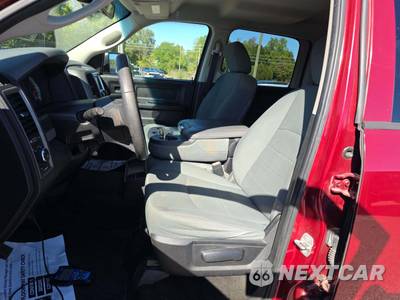 2015 Ram 1500 Express Crew Cab Short Bed - zdjęcie 6 z 29 - miniatura