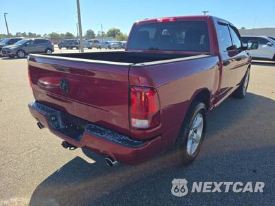 2015 Ram 1500 Express Crew Cab Short Bed - zdjęcie 3 z 29 - miniatura