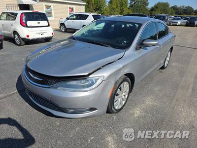 2016 Chrysler 200 LX - zdjęcie 1 z 35 - miniatura