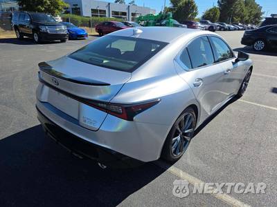 2023 Lexus IS 350 F SPORT - zdjęcie 3 z 29 - miniatura