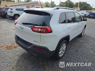 2018 Jeep Cherokee Latitude - zdjęcie 3 z 21 - miniatura