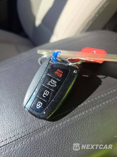2018 Hyundai Santa Fe Sport - zdjęcie 8 z 32 - miniatura
