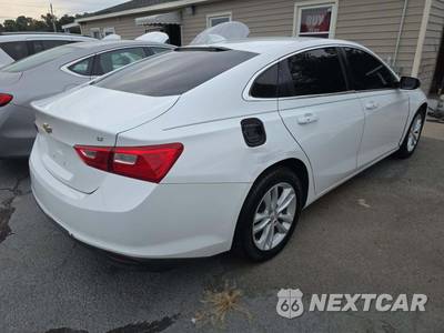 2017 Chevrolet Malibu LT 1LT - zdjęcie 3 z 31 - miniatura