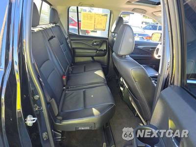 2023 Honda Ridgeline RTL-E Crew Cab Medium Bed - zdjęcie 16 z 21 - miniatura