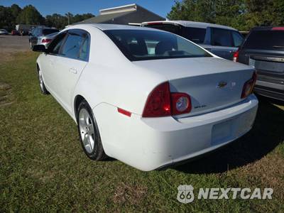 2012 Chevrolet Malibu LS 1FL - zdjęcie 2 z 28 - miniatura