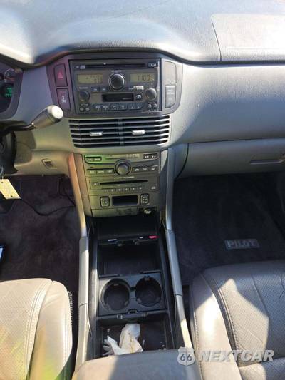 2005 Honda Pilot EX-L - zdjęcie 10 z 39 - miniatura