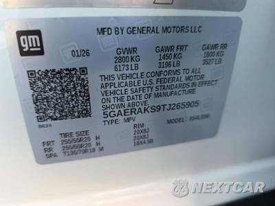 2026 Buick Enclave Preferred 1SD - zdjęcie 5 z 21 - miniatura
