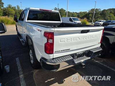 2025 Chevrolet Silverado 2500HD LT Crew Cab Medium Bed 1LT - zdjęcie 2 z 20 - miniatura