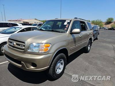 2004 Toyota Sequoia SR5 - zdjęcie 1 z 23 - miniatura