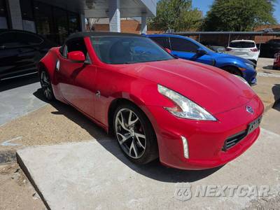 2015 Nissan 370Z Touring Sport Convertible - zdjęcie 4 z 20 - miniatura