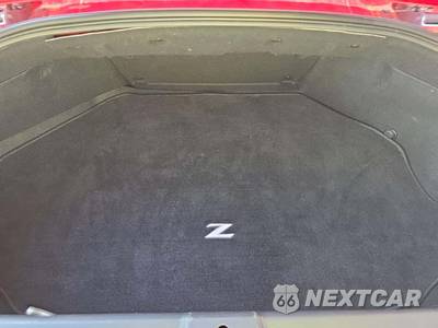 2015 Nissan 370Z Touring Sport Convertible - zdjęcie 13 z 20 - miniatura