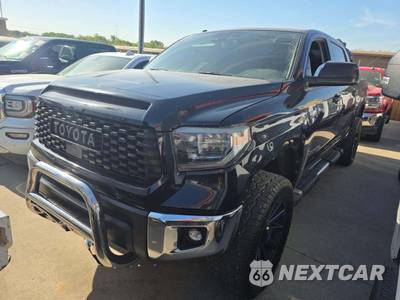 2018 Toyota Tundra SR5 Crew Cab Short Bed