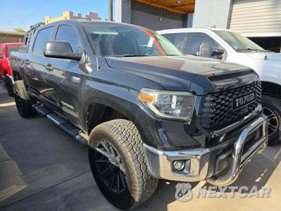 2018 Toyota Tundra SR5 Crew Cab Short Bed - zdjęcie 4 z 24 - miniatura