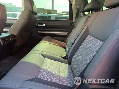 2018 Toyota Tundra SR5 Crew Cab Short Bed - zdjęcie 13 z 24 - miniatura