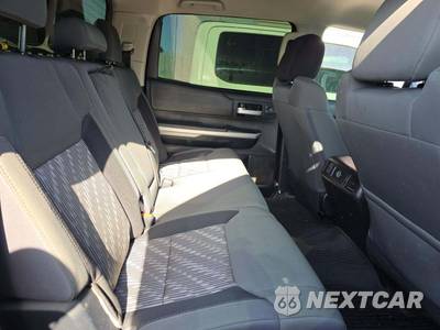 2018 Toyota Tundra SR5 Crew Cab Short Bed - zdjęcie 16 z 24 - miniatura