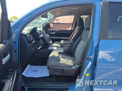 2019 Toyota Tundra SR5 Crew Cab Short Bed - zdjęcie 3 z 21 - miniatura