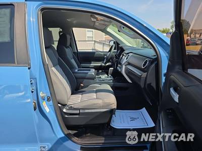 2019 Toyota Tundra SR5 Crew Cab Short Bed - zdjęcie 15 z 21 - miniatura