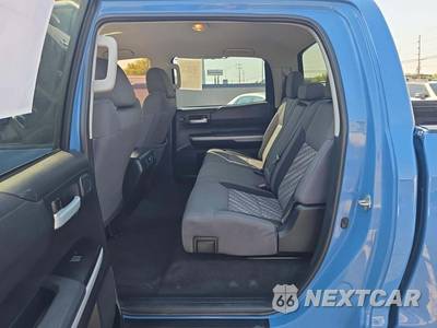 2019 Toyota Tundra SR5 Crew Cab Short Bed - zdjęcie 10 z 21 - miniatura