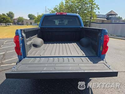 2019 Toyota Tundra SR5 Crew Cab Short Bed - zdjęcie 11 z 21 - miniatura