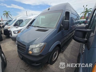 2018 Mercedes-Benz Sprinter 2500 Cargo Van Standard Roof 144.3" WB
